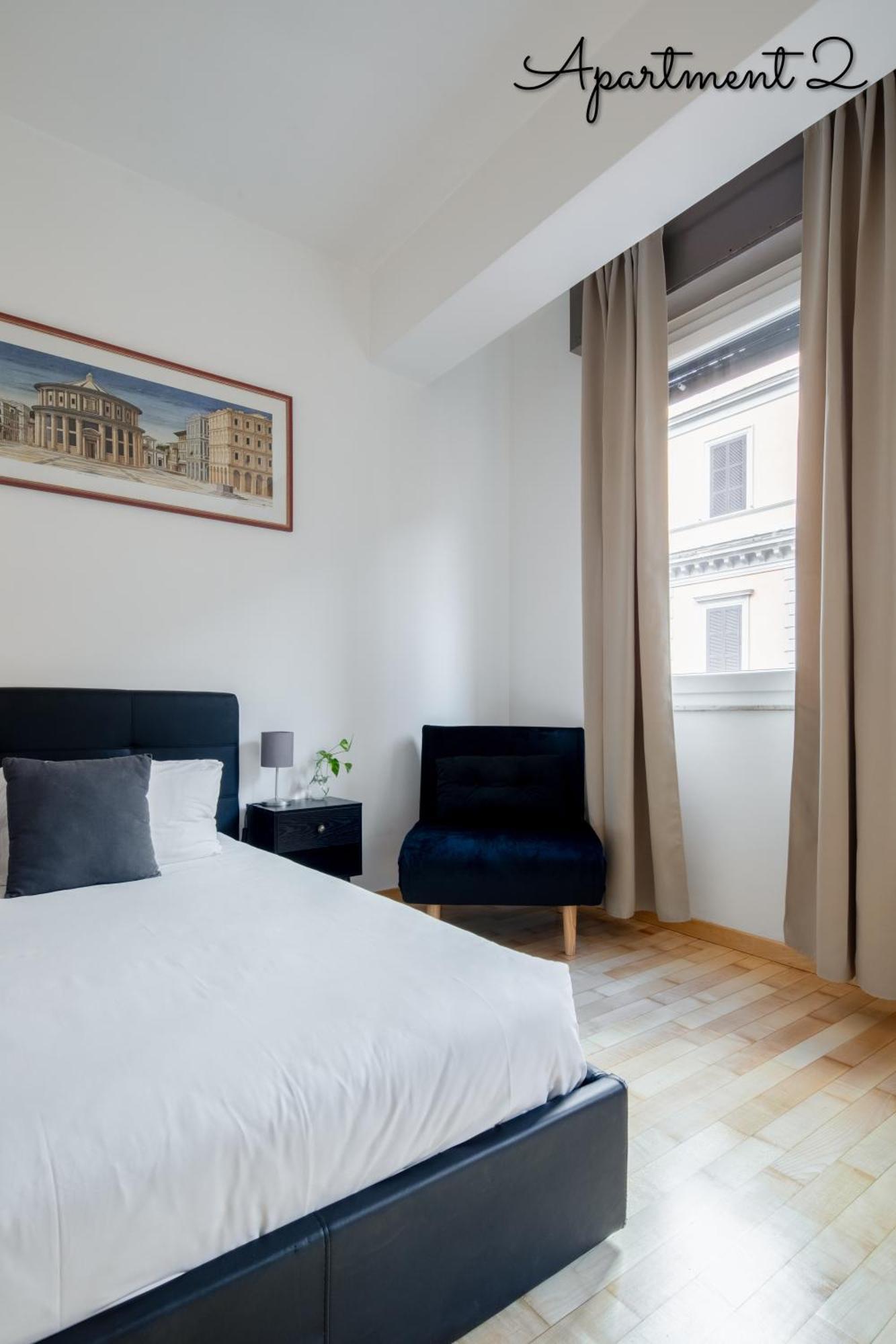 Pennylane Rome Apartment Exterior photo