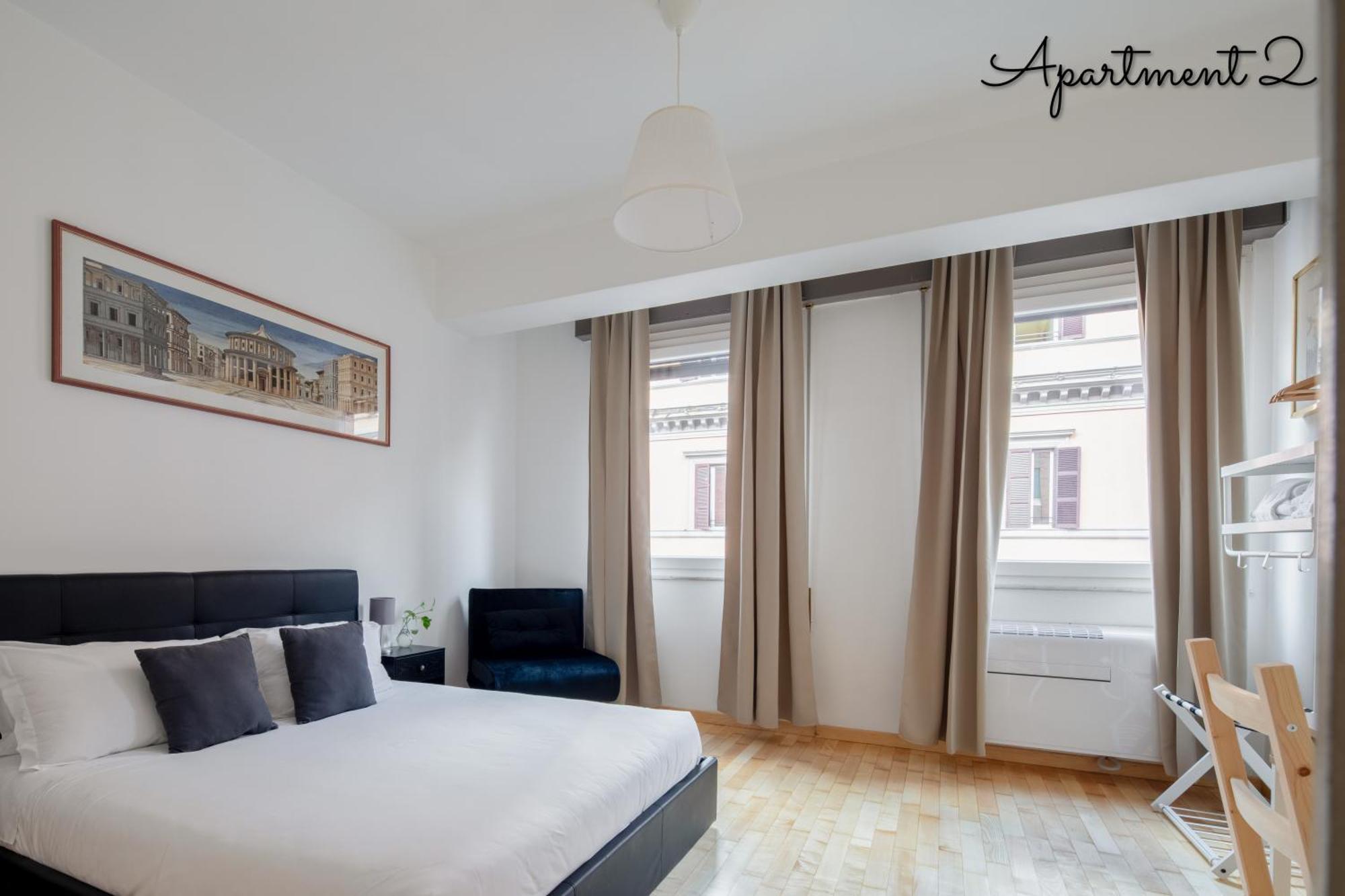 Pennylane Rome Apartment Exterior photo