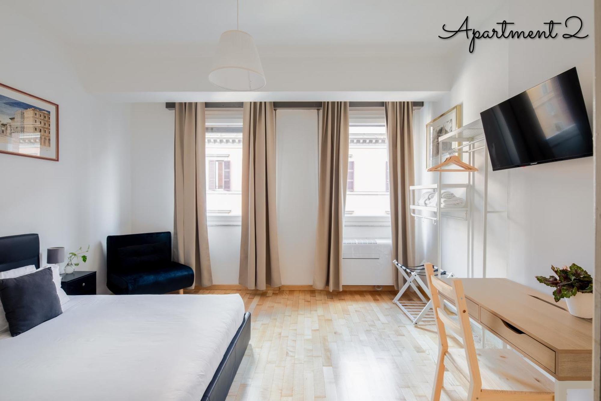 Pennylane Rome Apartment Exterior photo