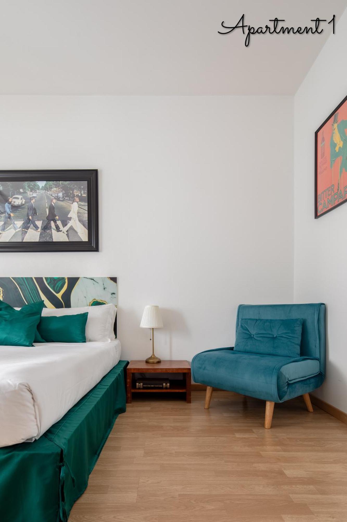Pennylane Rome Apartment Exterior photo