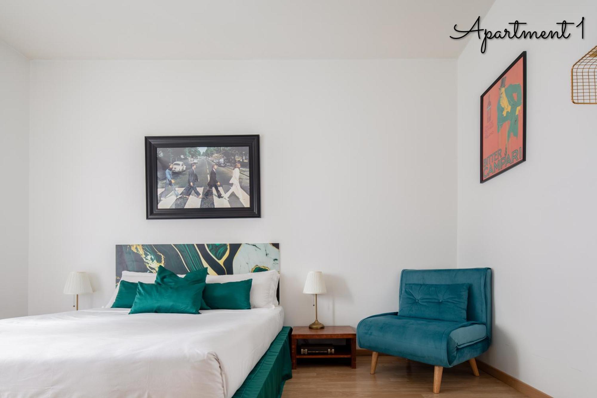 Pennylane Rome Apartment Exterior photo