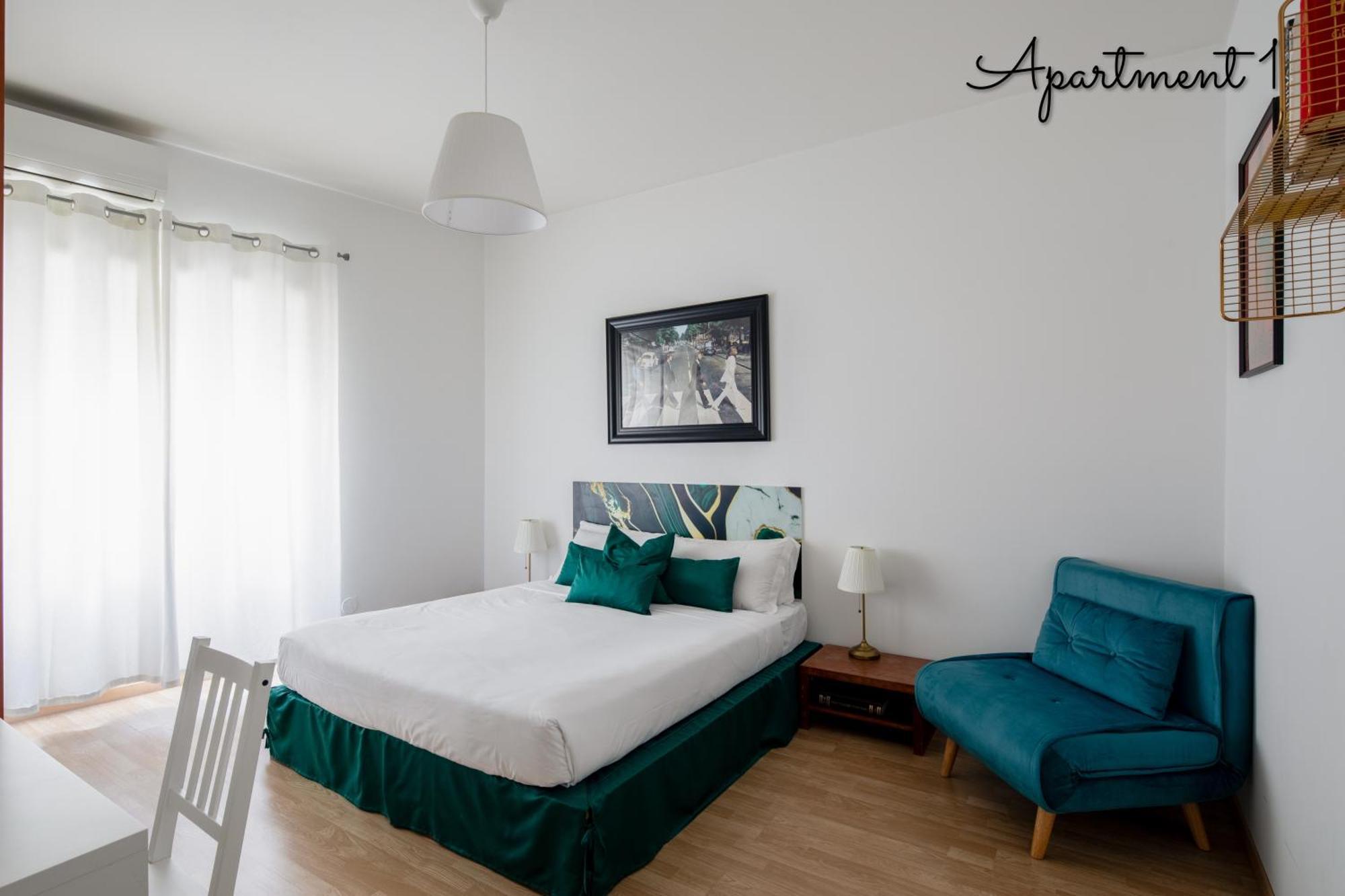 Pennylane Rome Apartment Exterior photo