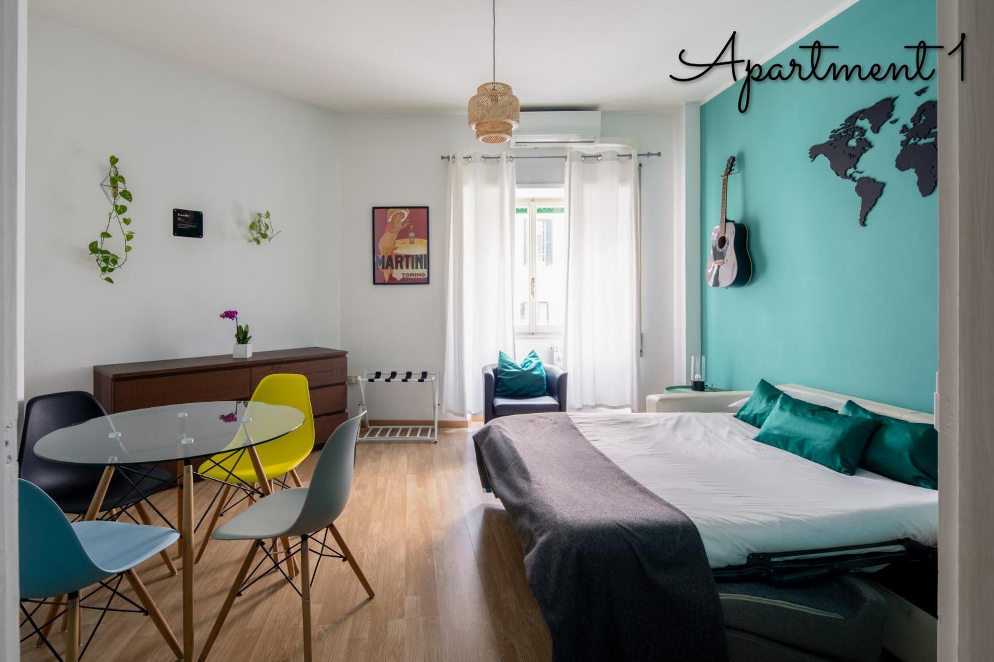 Pennylane Rome Apartment Exterior photo